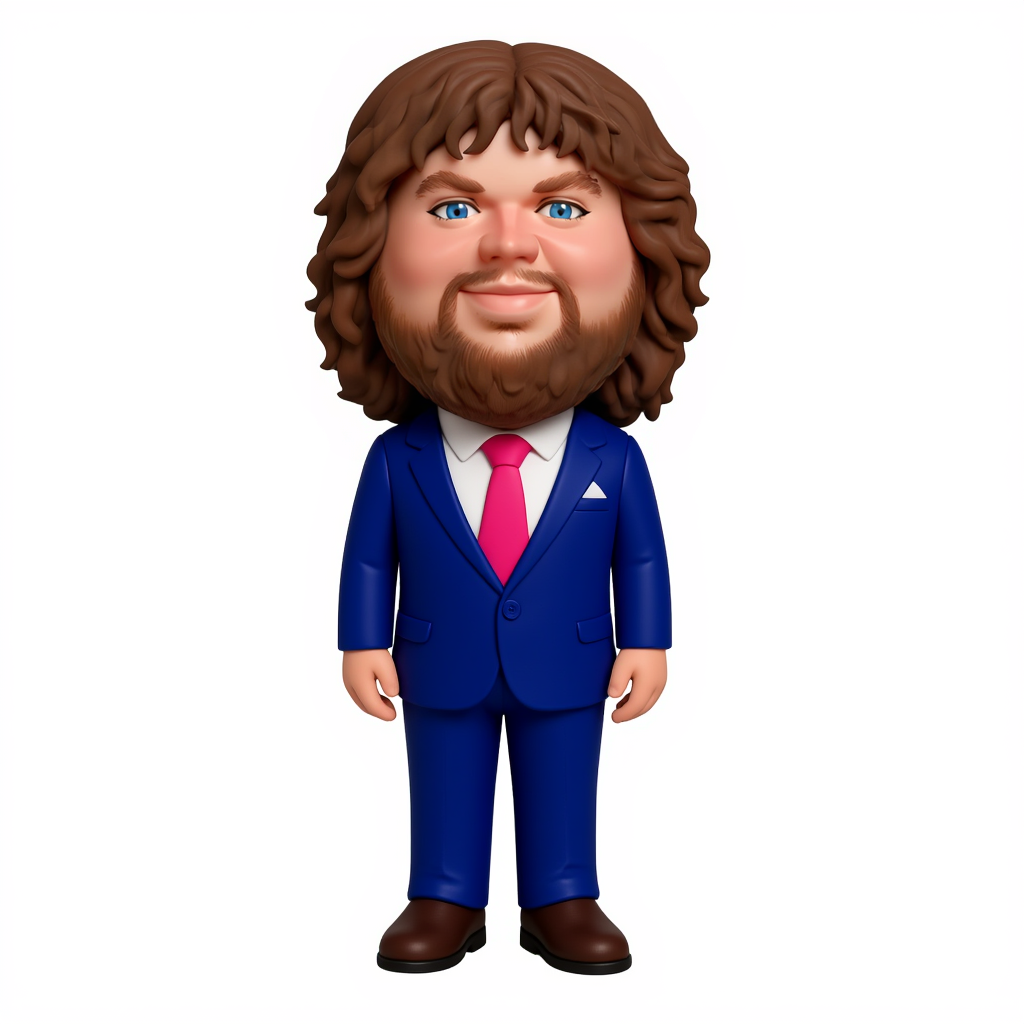 JD Vance meme Figurine