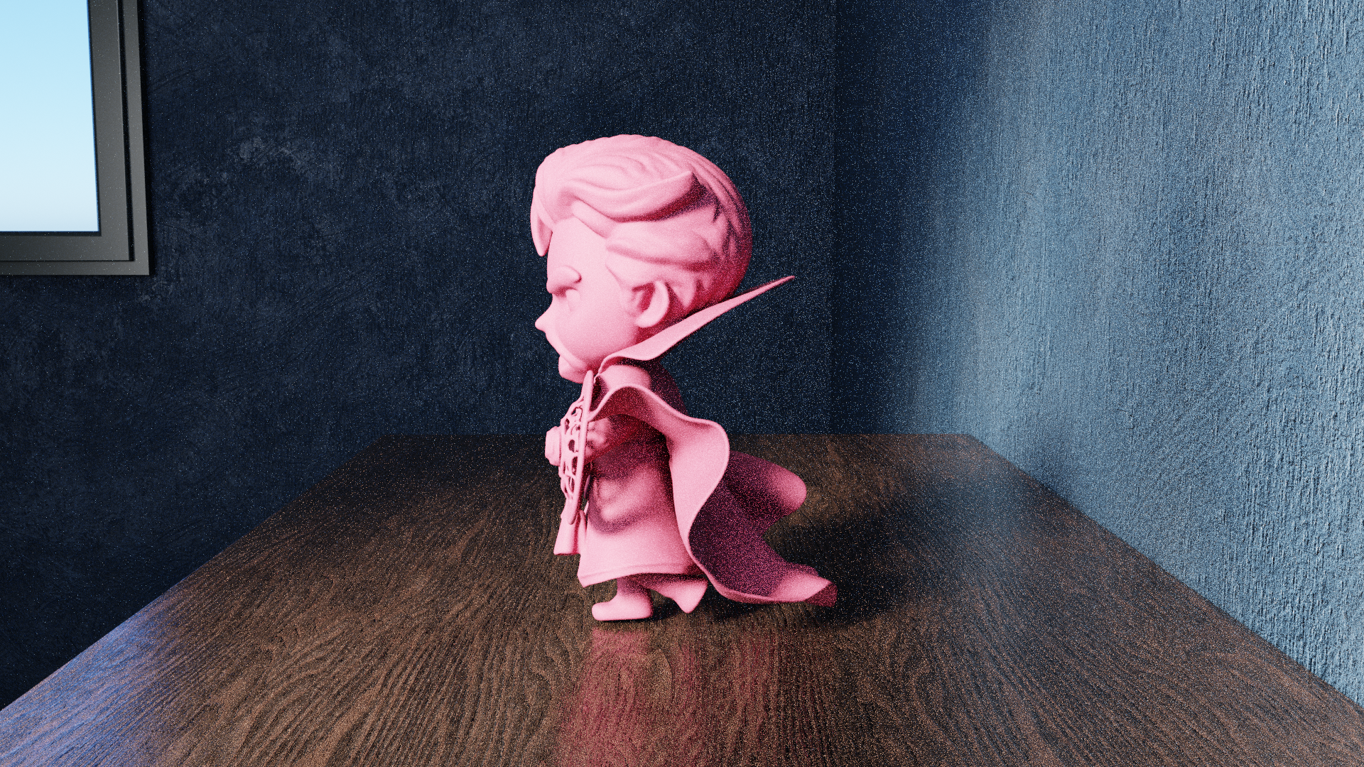 Chibi Doctor Strange — miniatura 4