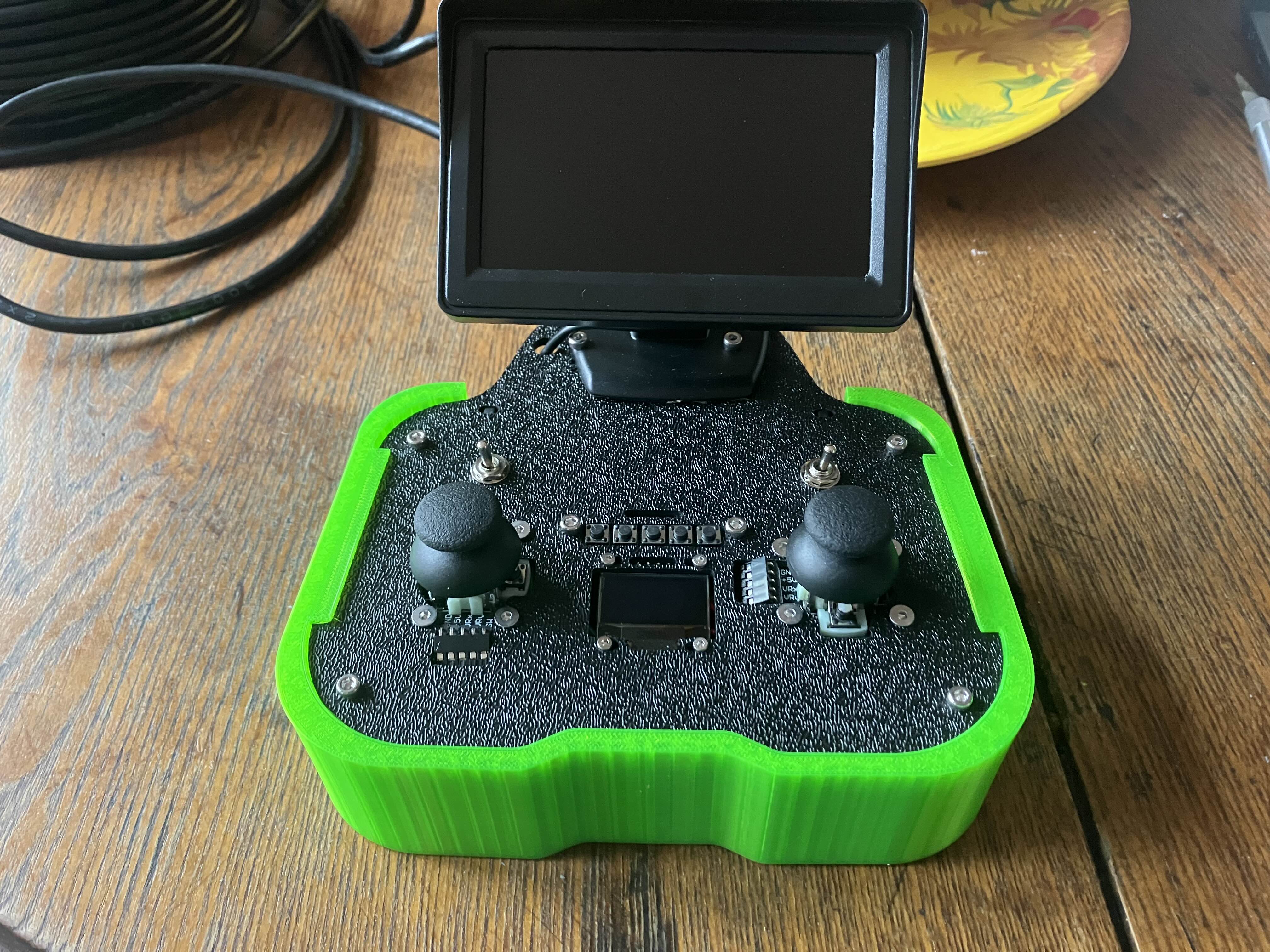 CPS3 (Kit) Controller Side Cover Mod