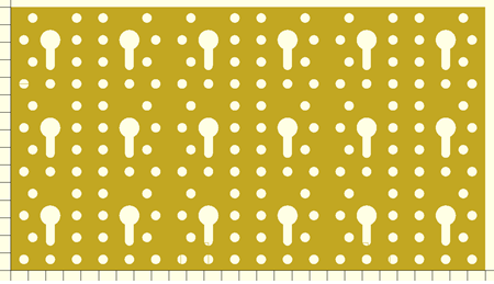 Element System pegboard model