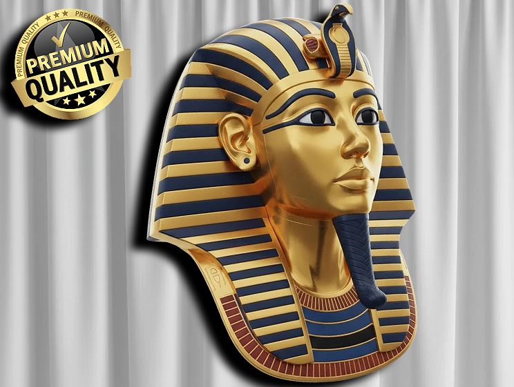 Pharao Mask