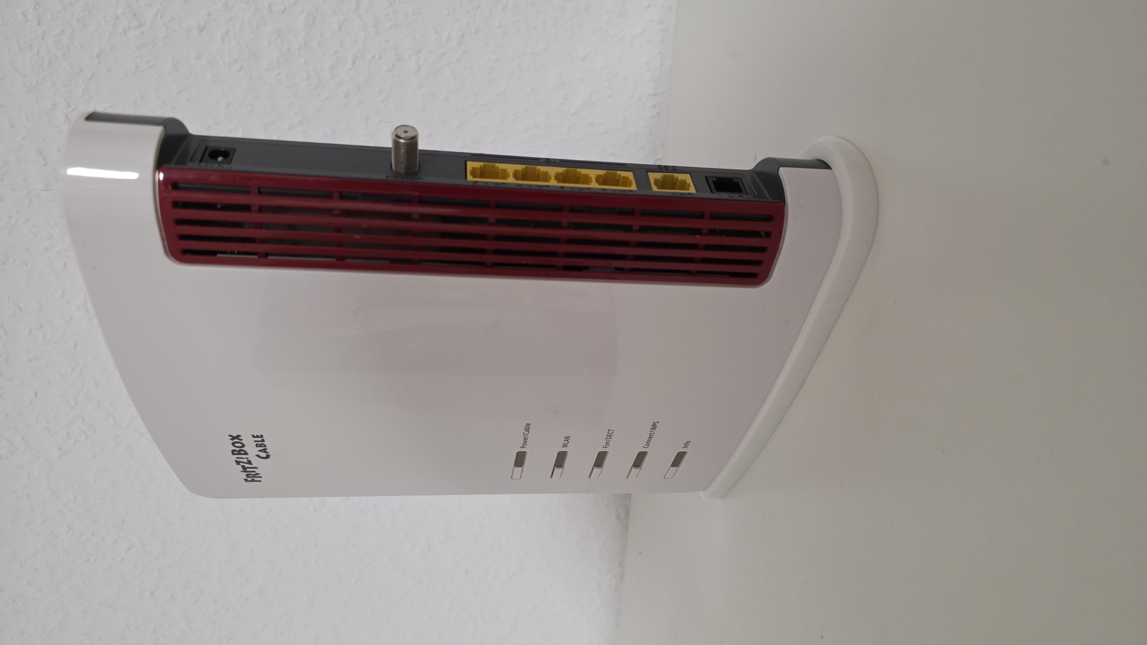AVM FRITZ!Box 6660 Cable Vertical Stand 44mm