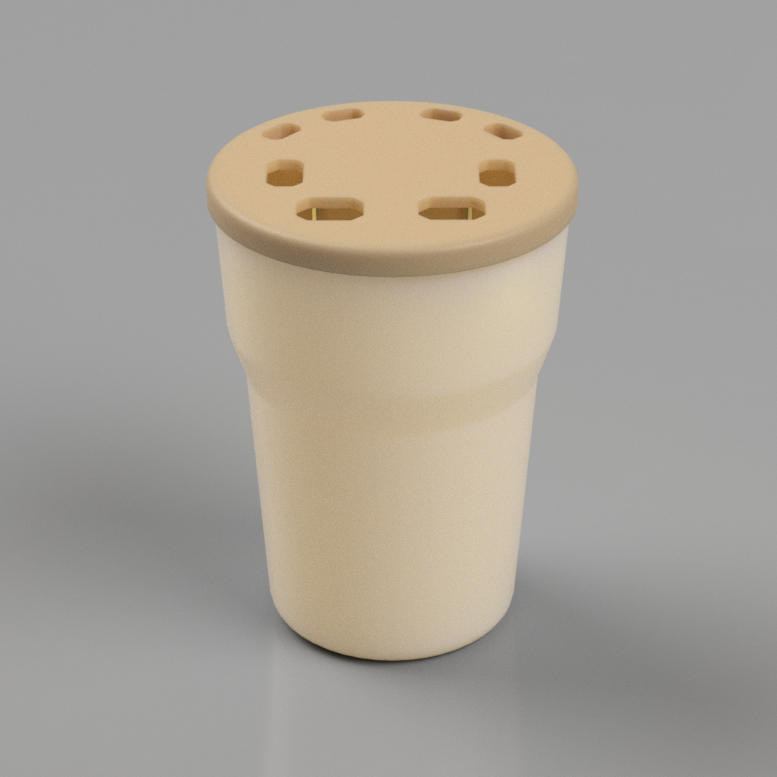 Curaprox cup adapter