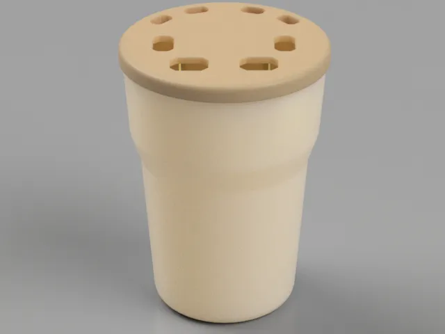 Curaprox cup adapter