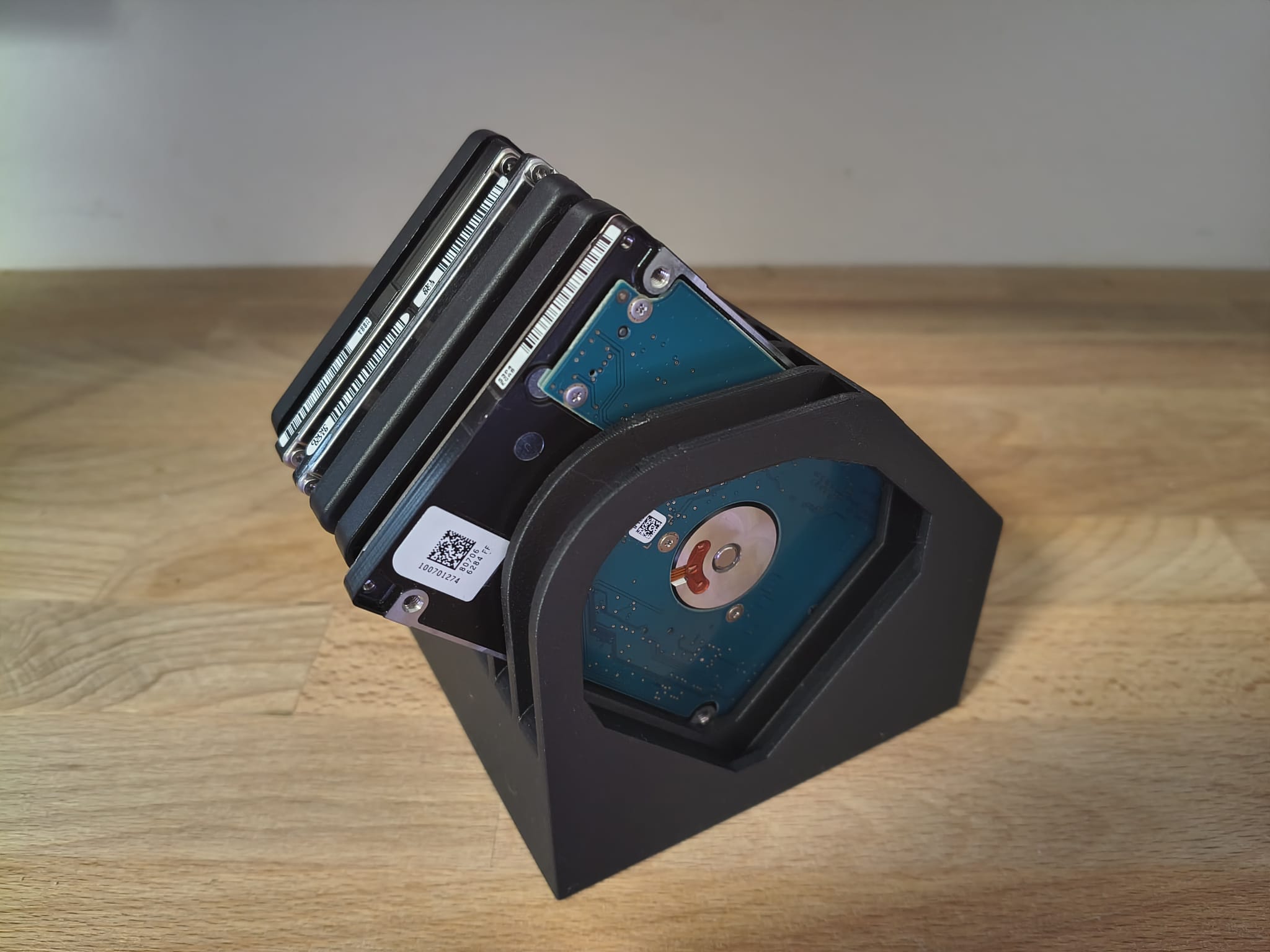 2,5" HDD / SSD holder