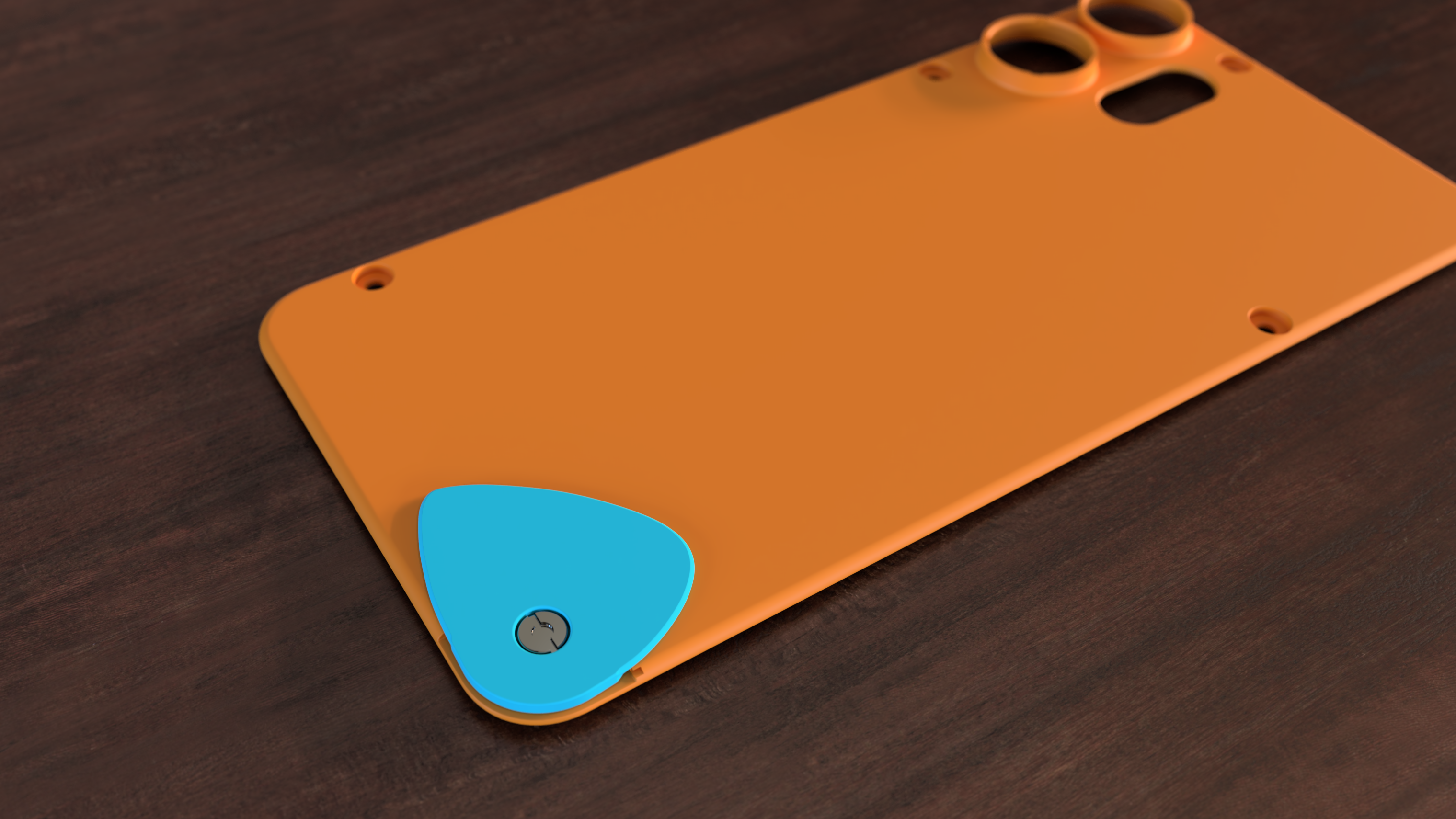 Guitar pick/plectrum for CMF Phone 2 Pro
