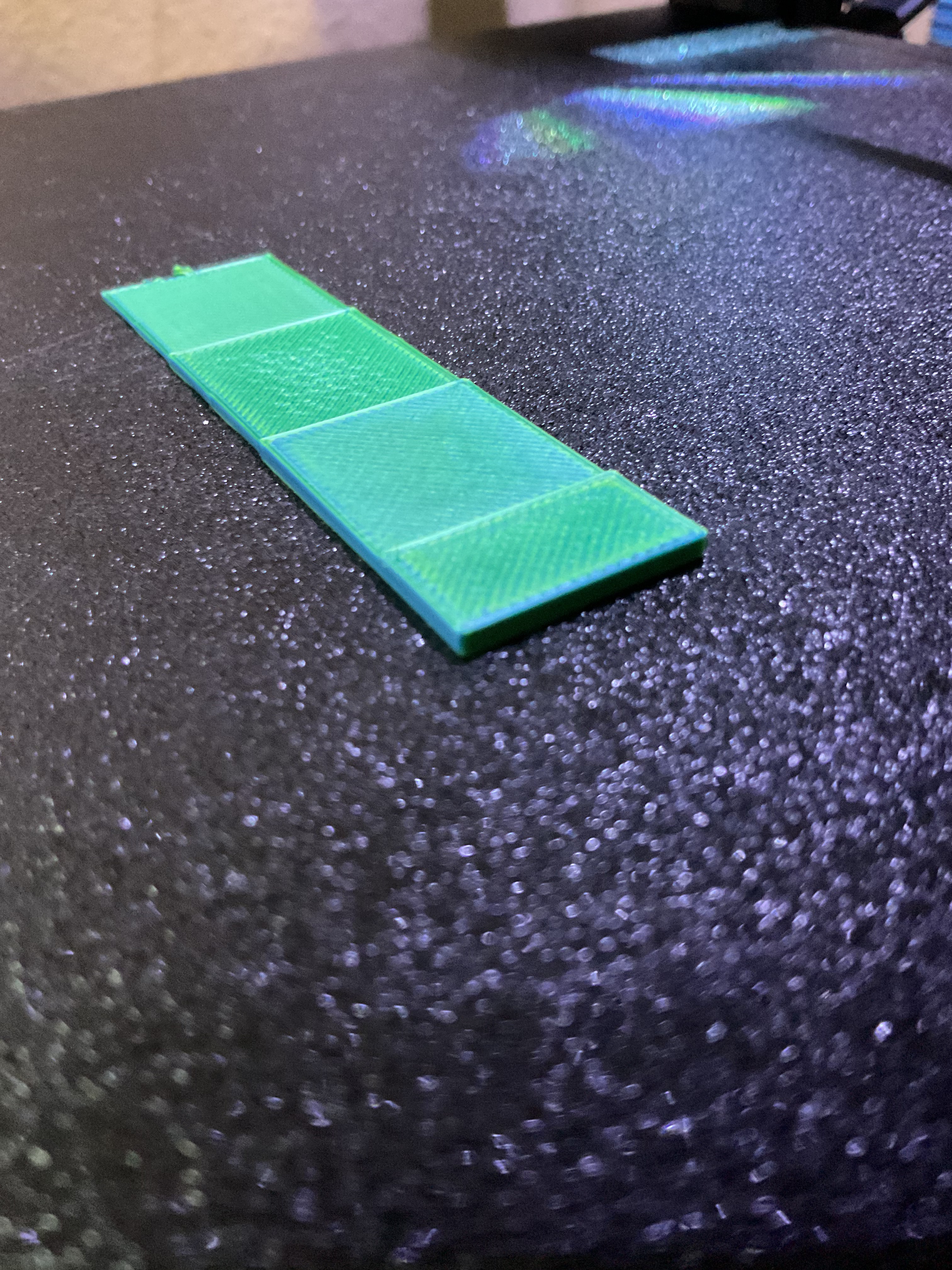 Miniatura 2 do modelo 3D Calibration Test Fast Print