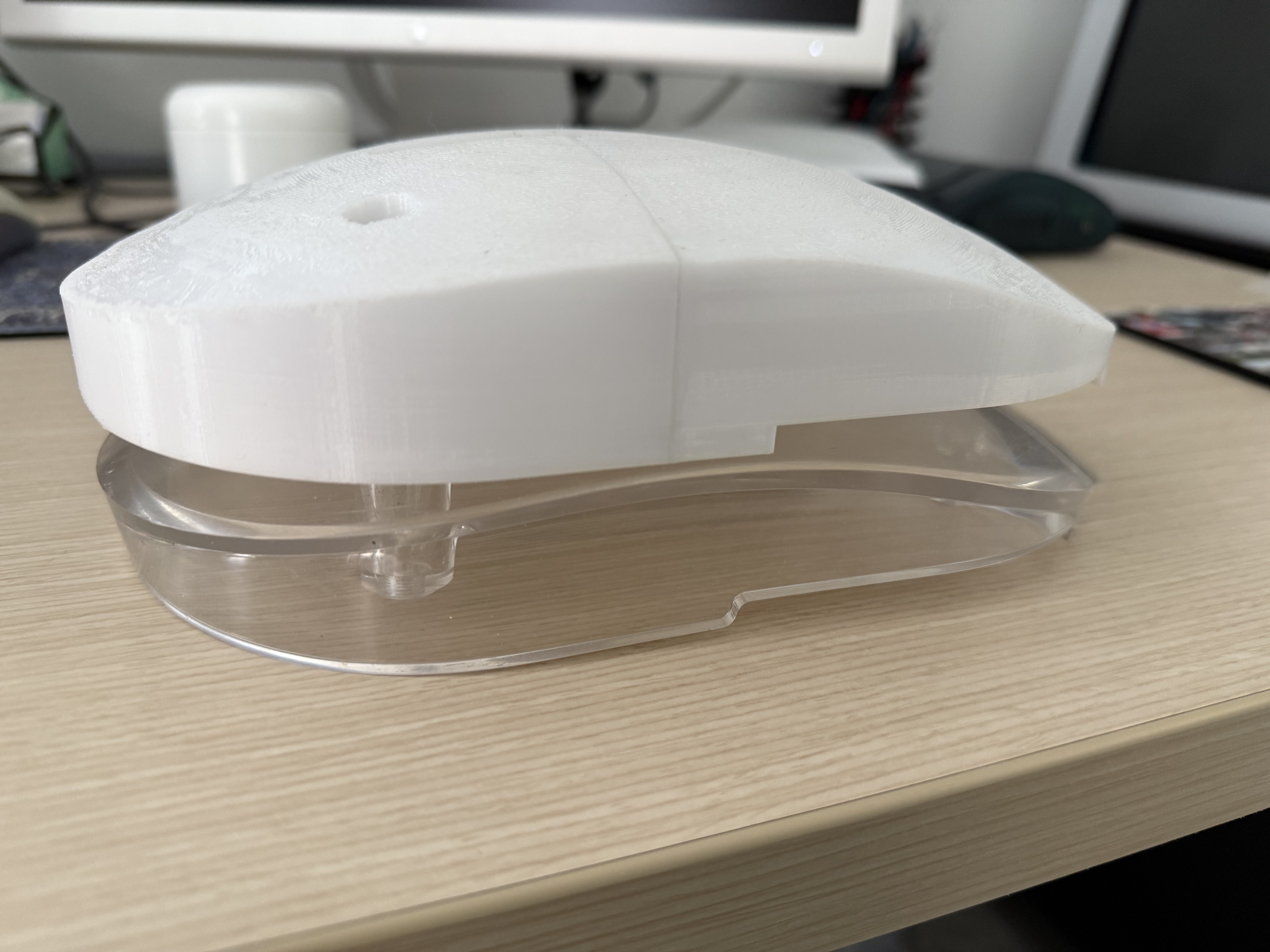 eMac Swivel Base Upper Sectoin