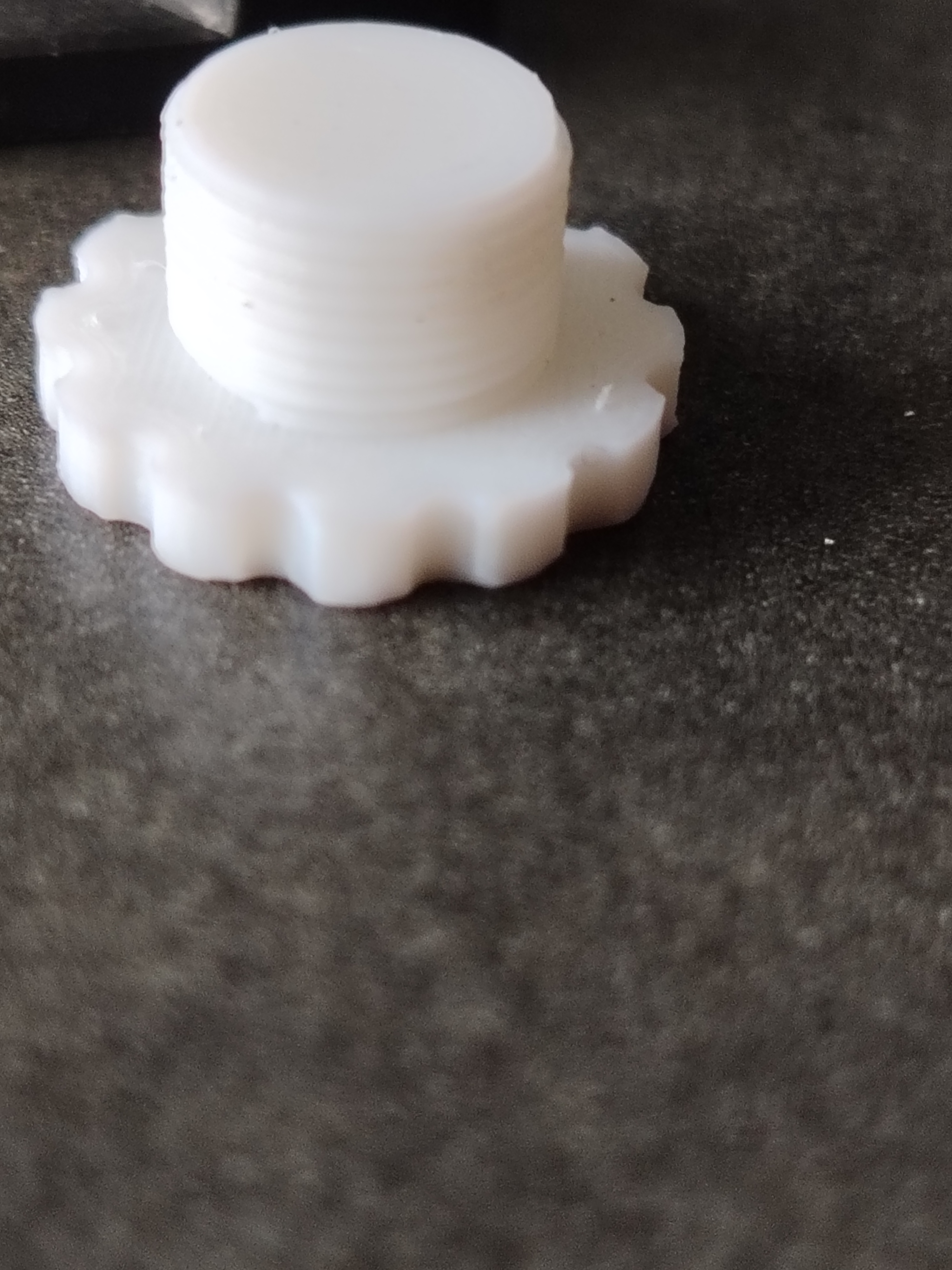 Miniatura 3 do modelo 3D Utility blade scraper