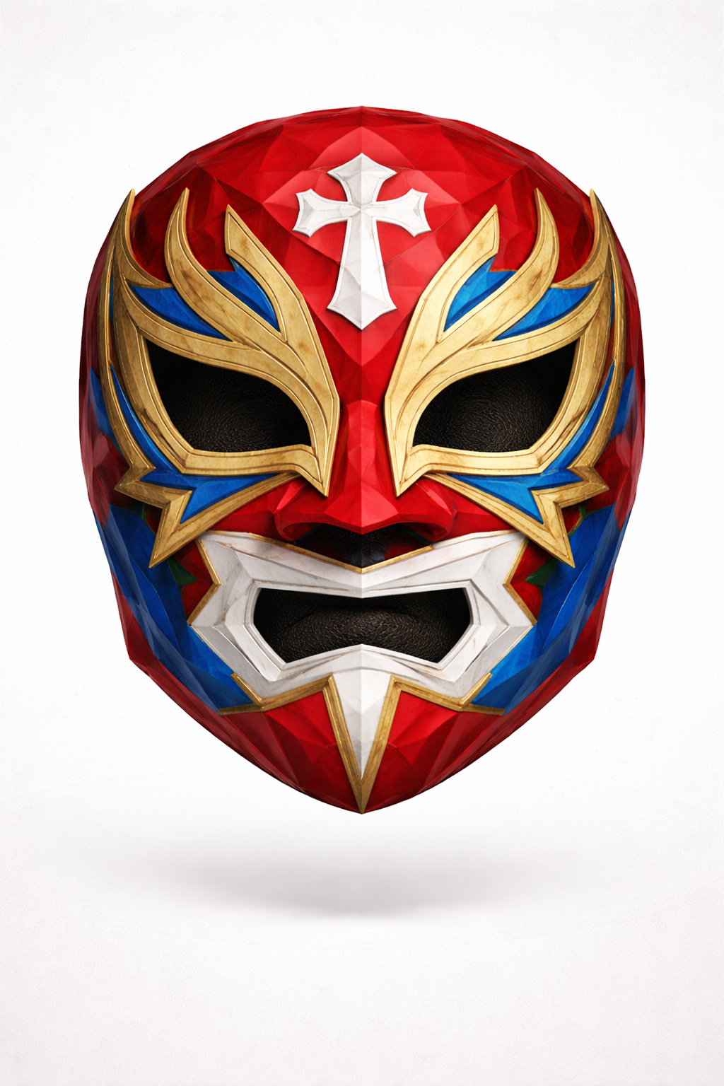 Lucha Libre mask