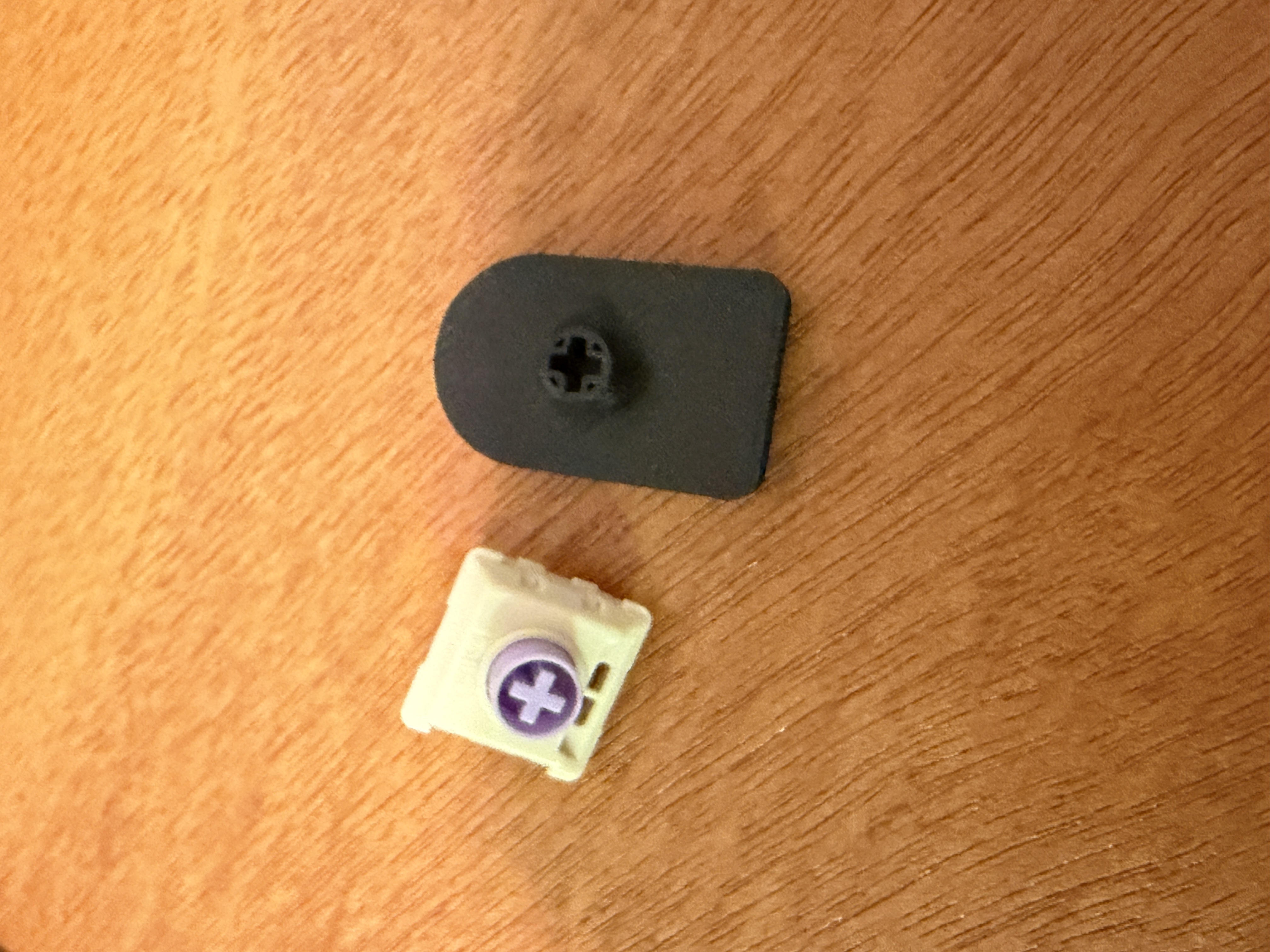 Choc v2 Switch Fret & Body Buttons