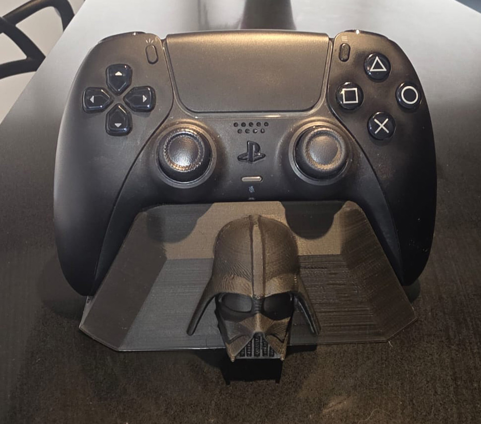 PS5 DARTH VADER CONTROLLER SUPPORT V2