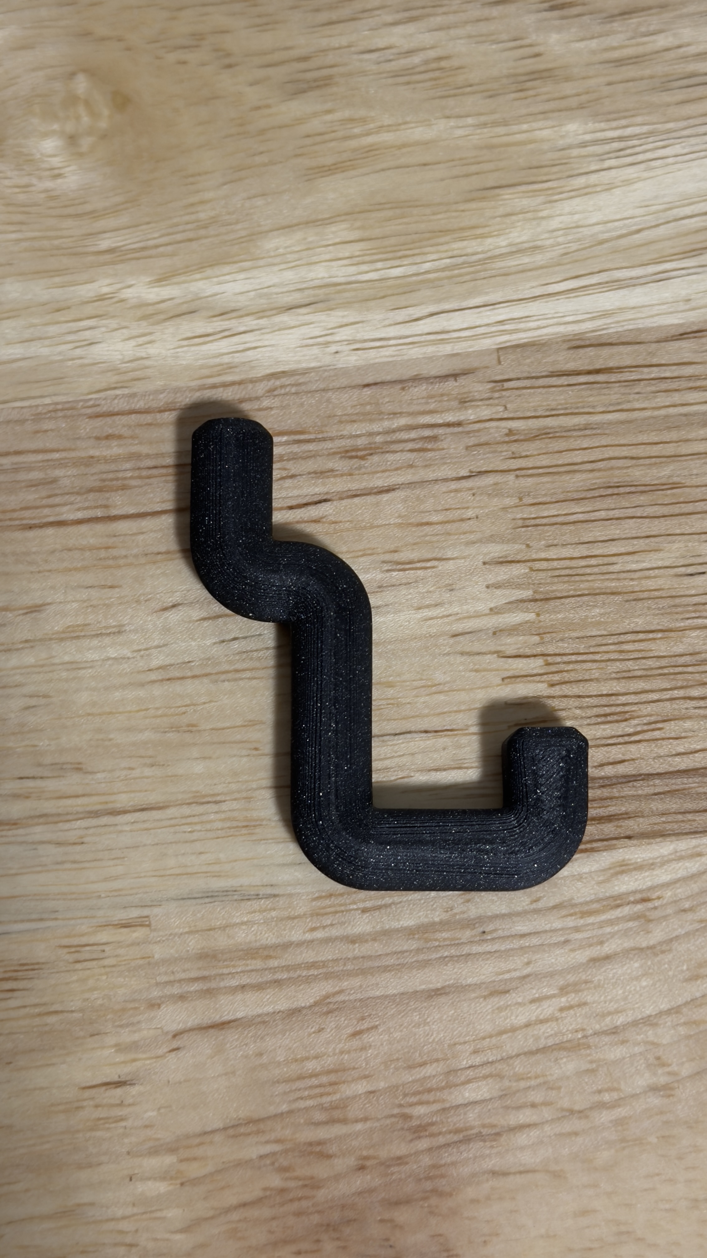 J Hook for Echo Strength Metal PegBoard