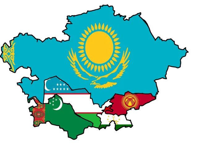 Central asia