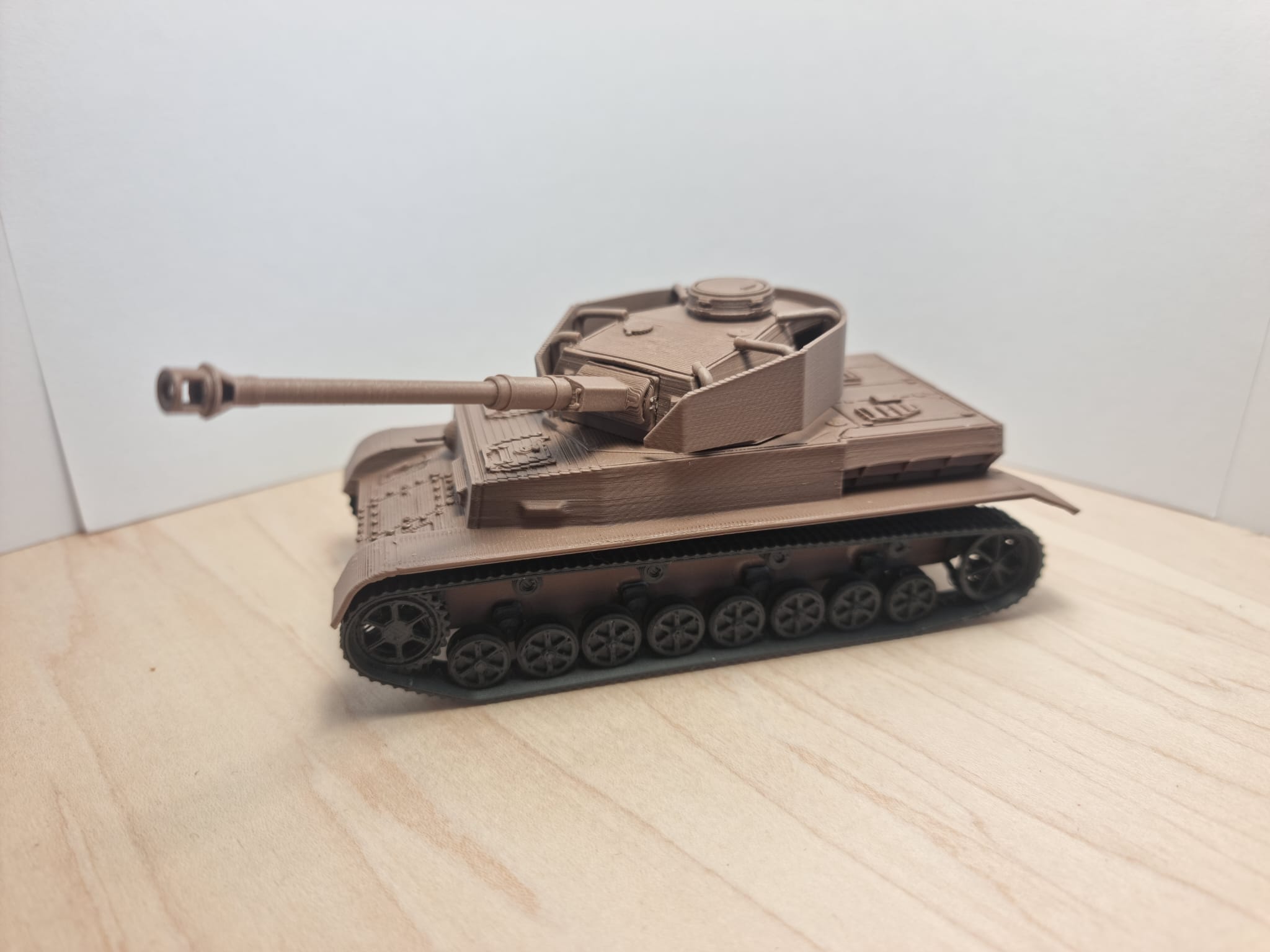 Panzer 4 Auft. J / Panzer IV Auft. J