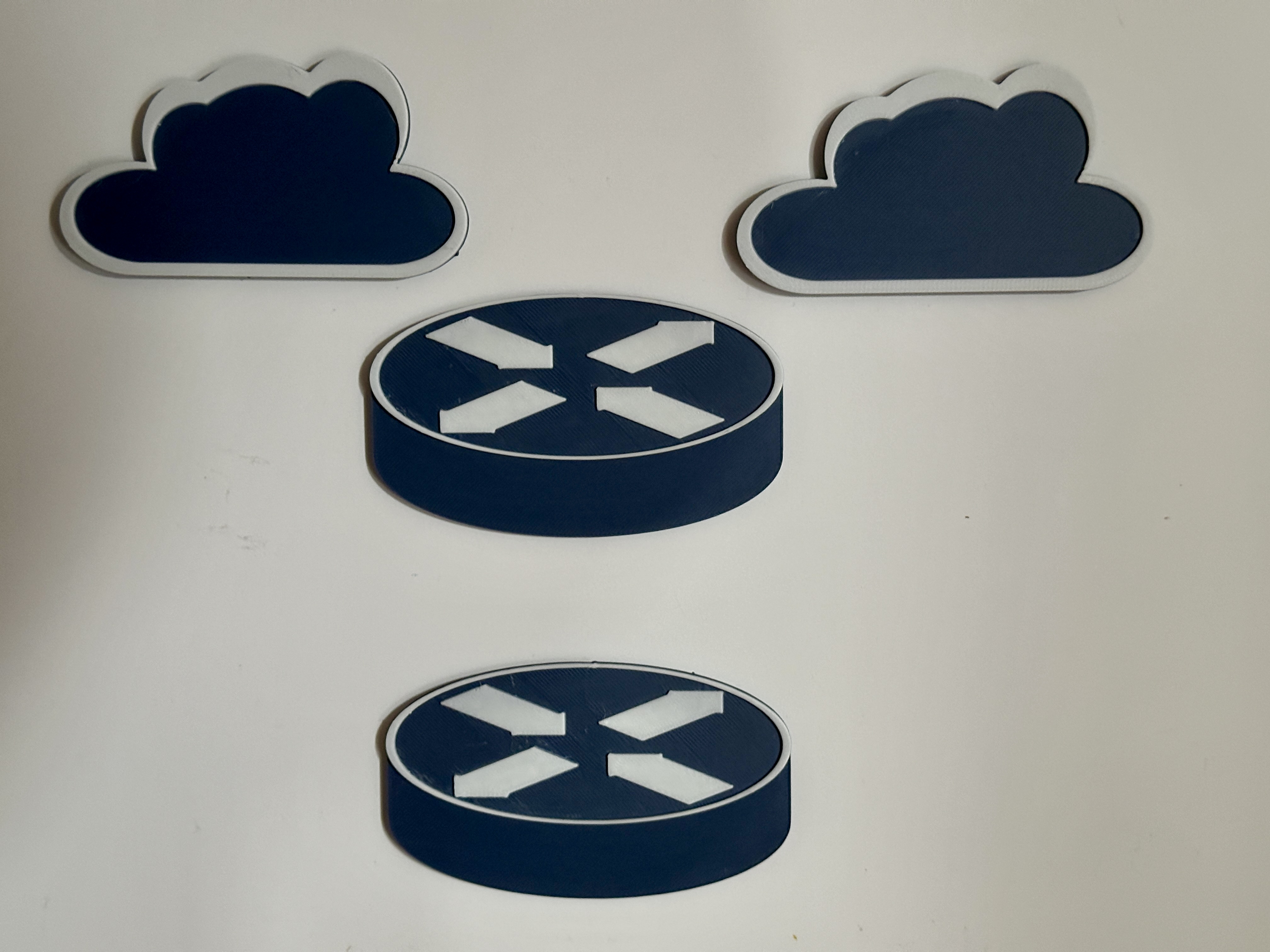 Cisco Icons - clean - ready for magnets