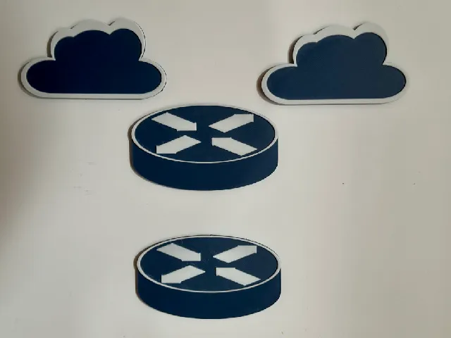 Cisco Icons - clean - ready for magnets
