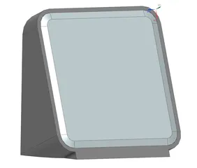 Tado Smart Thermostat Stand - Ultra-Stable & Precision Fit
