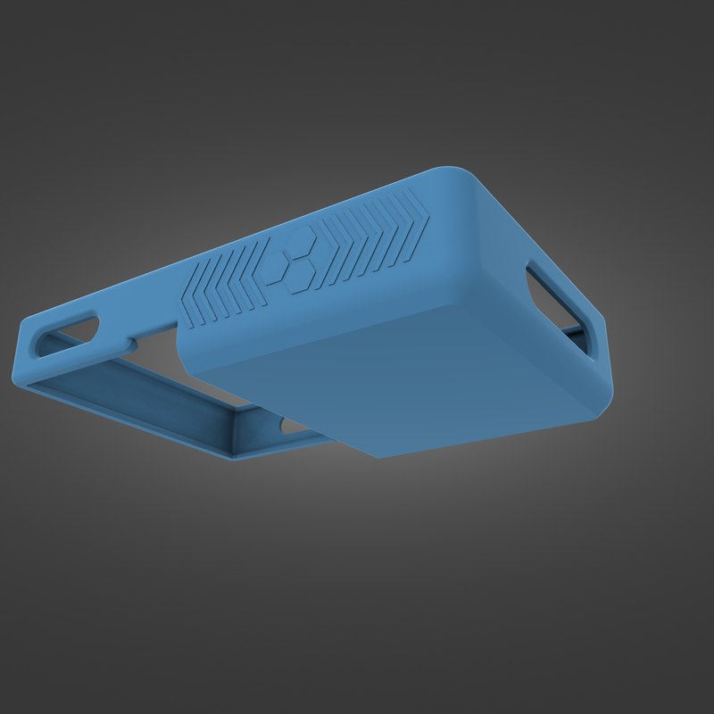 Trimui Brick Bumper Case by amruthwo | Download free STL model