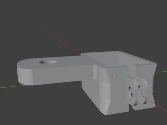 KP3S Z-axis stabilizer