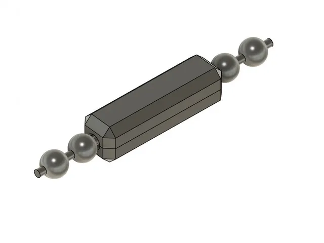 Blinds chain connector