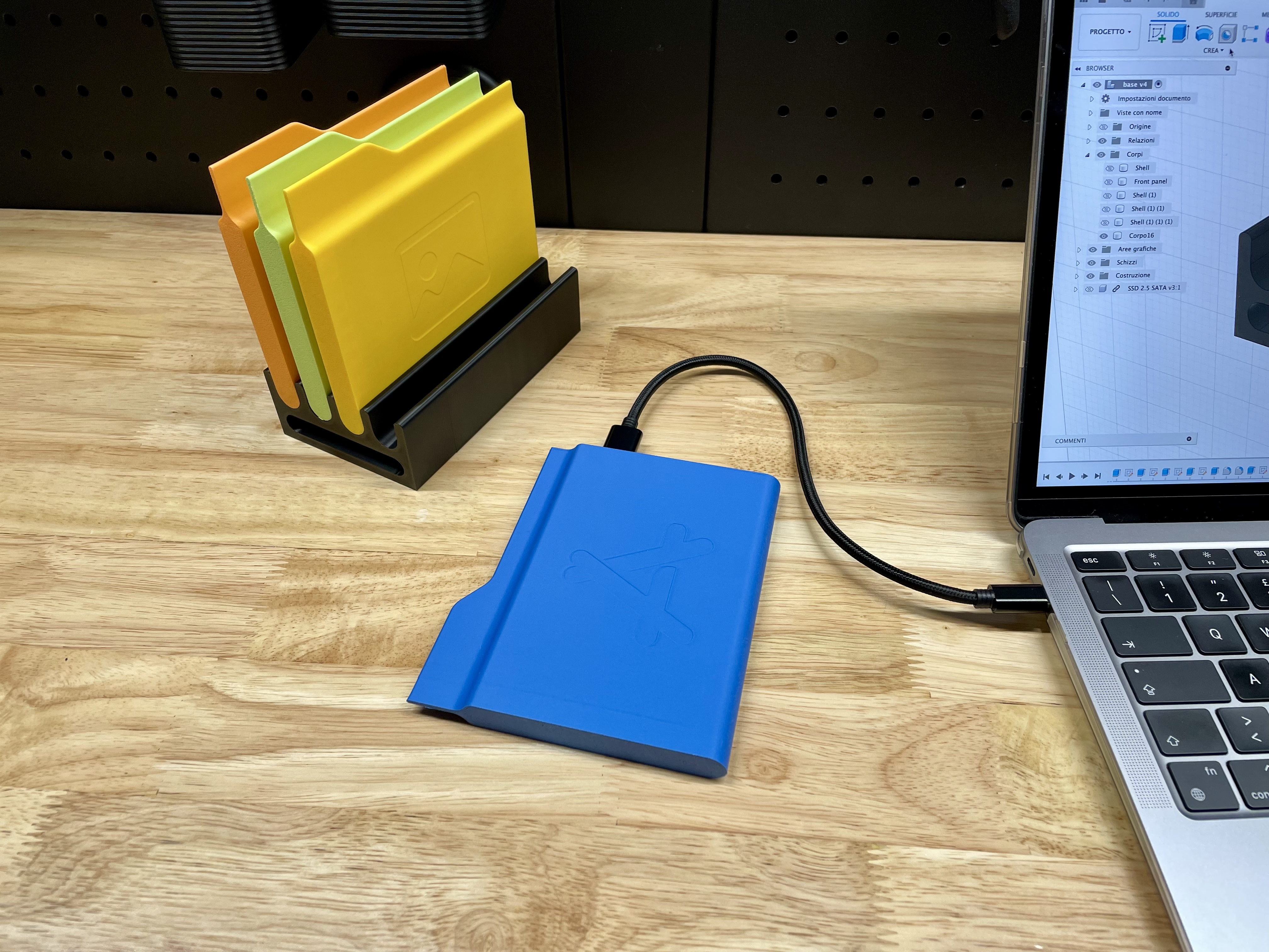 Folder Drive