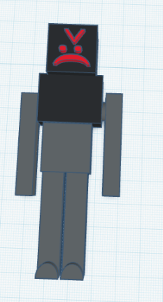 Jerk Bot (3d Printable)