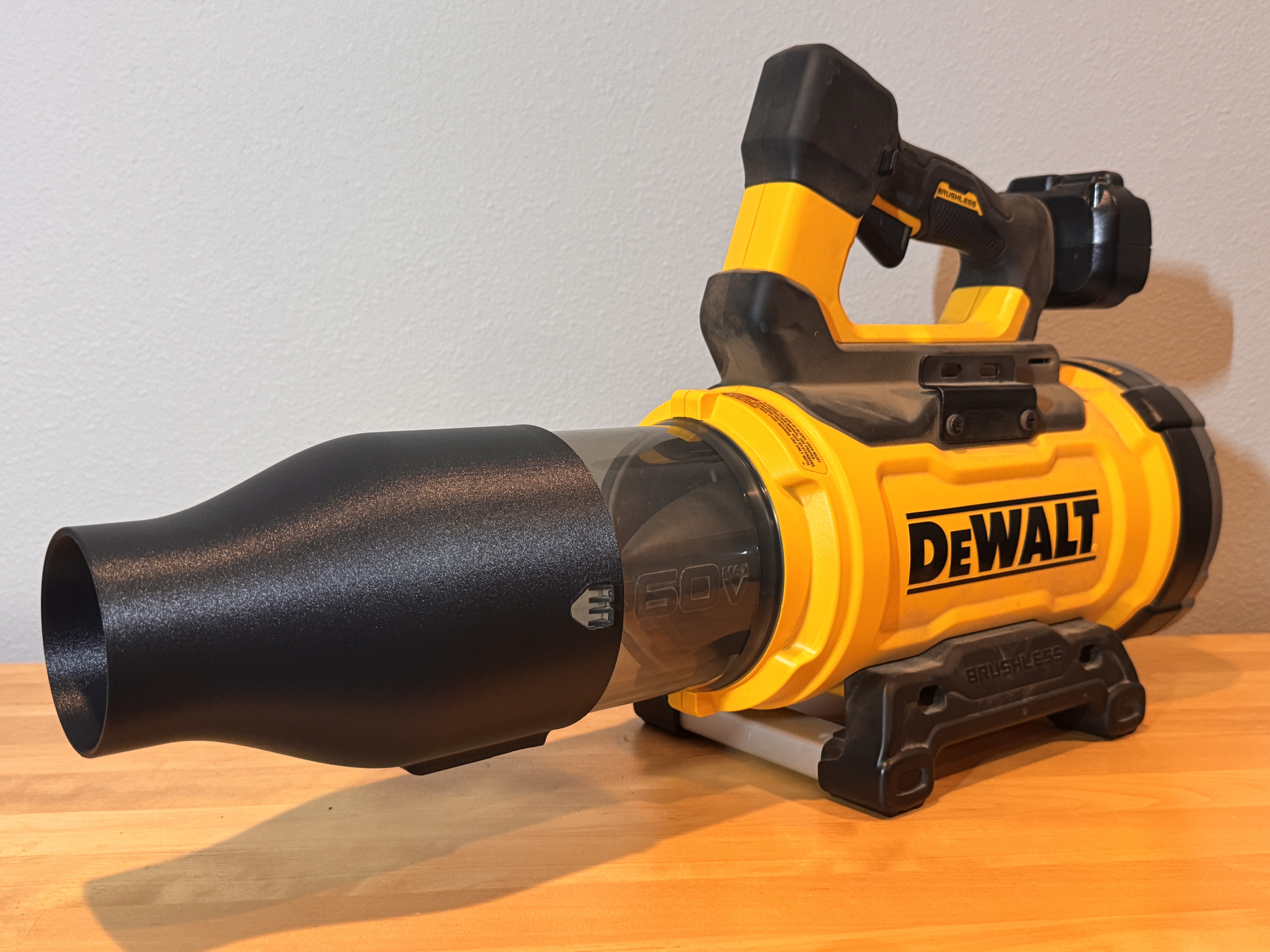 Dewalt DCBL777 & DCBL772 Stubby Nozzle for 60v Leaf Blowers