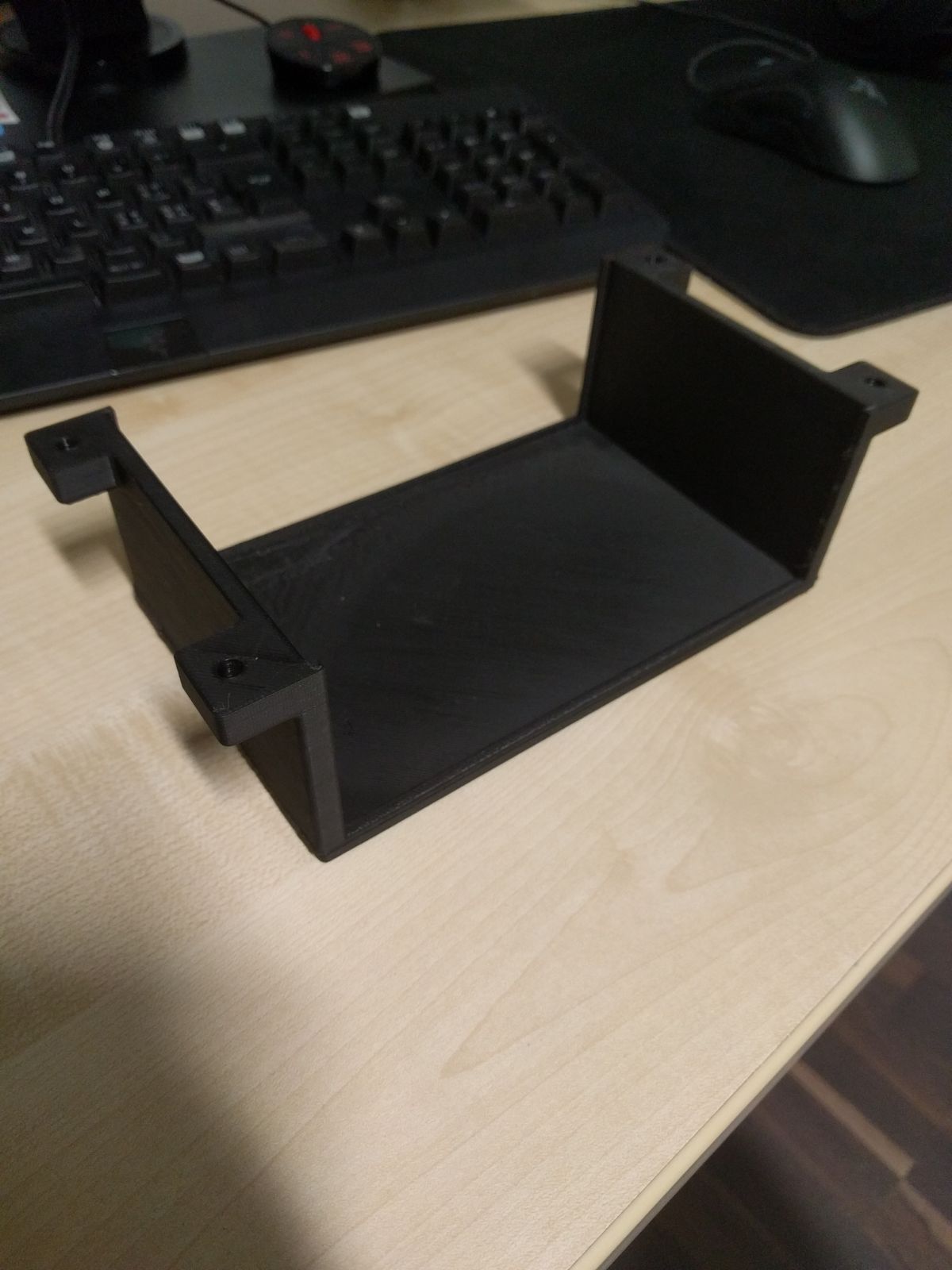 KVM Table Holder (StartTech) — thumbnail 3
