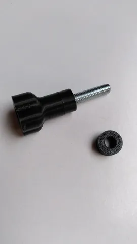 GoPro Schraube / GoPro screw