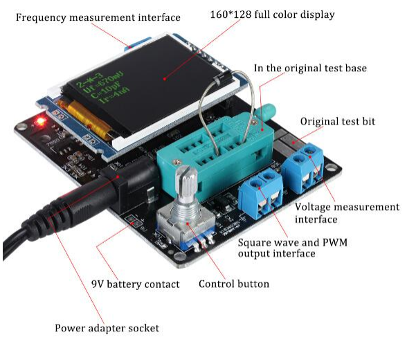 Component Tester By CFSolutions | Download Free STL Model | Printables.com