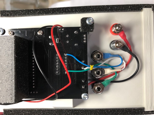 Miniatura 5 do modelo 3D Component tester