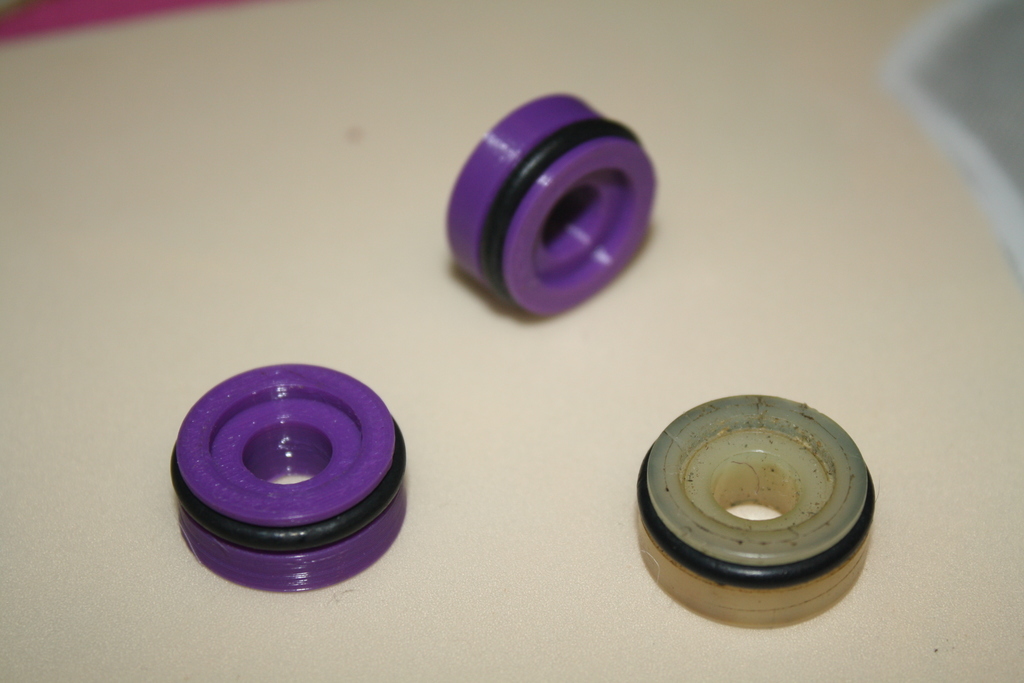 Desk Roller Replacements
