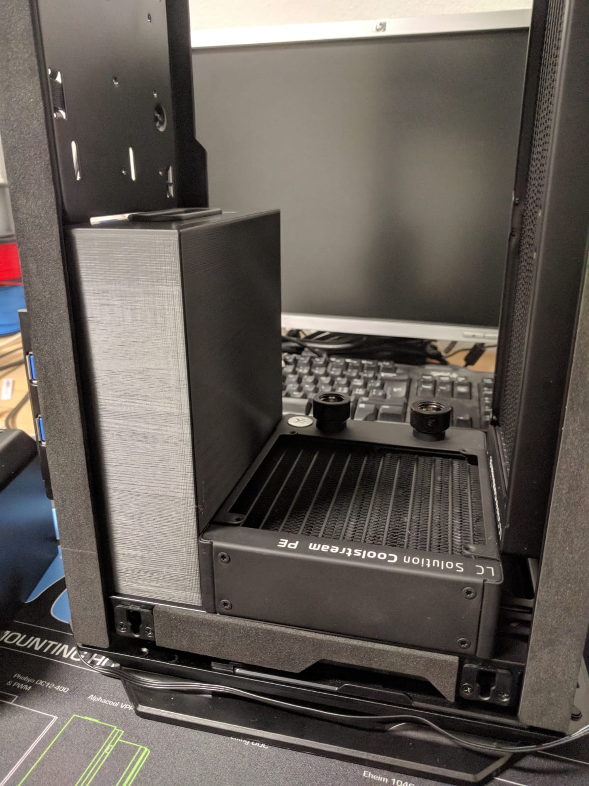 Phanteks Evolv Shift X PSU Cover