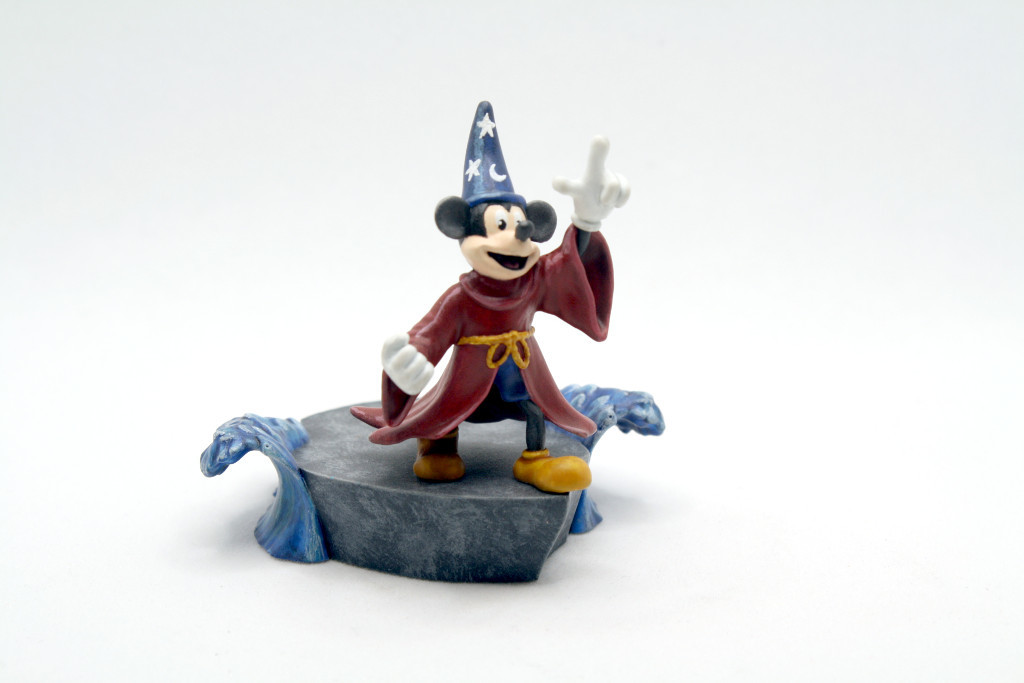 Sorcerer's Apprentice Mickey from Fantasia