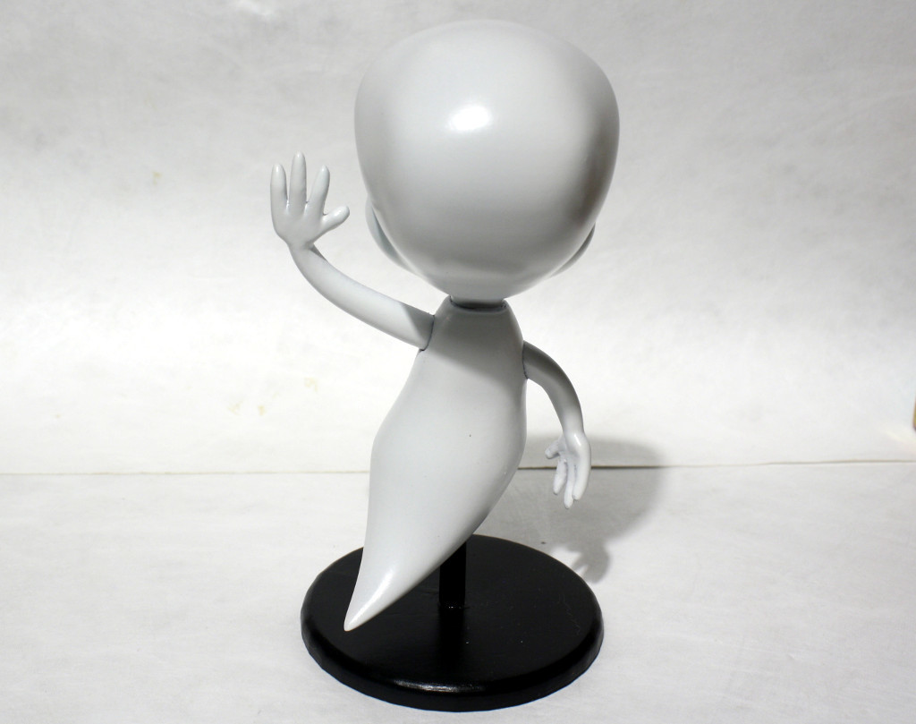 Miniatura 2 do modelo 3D Casper the Friendly Ghost