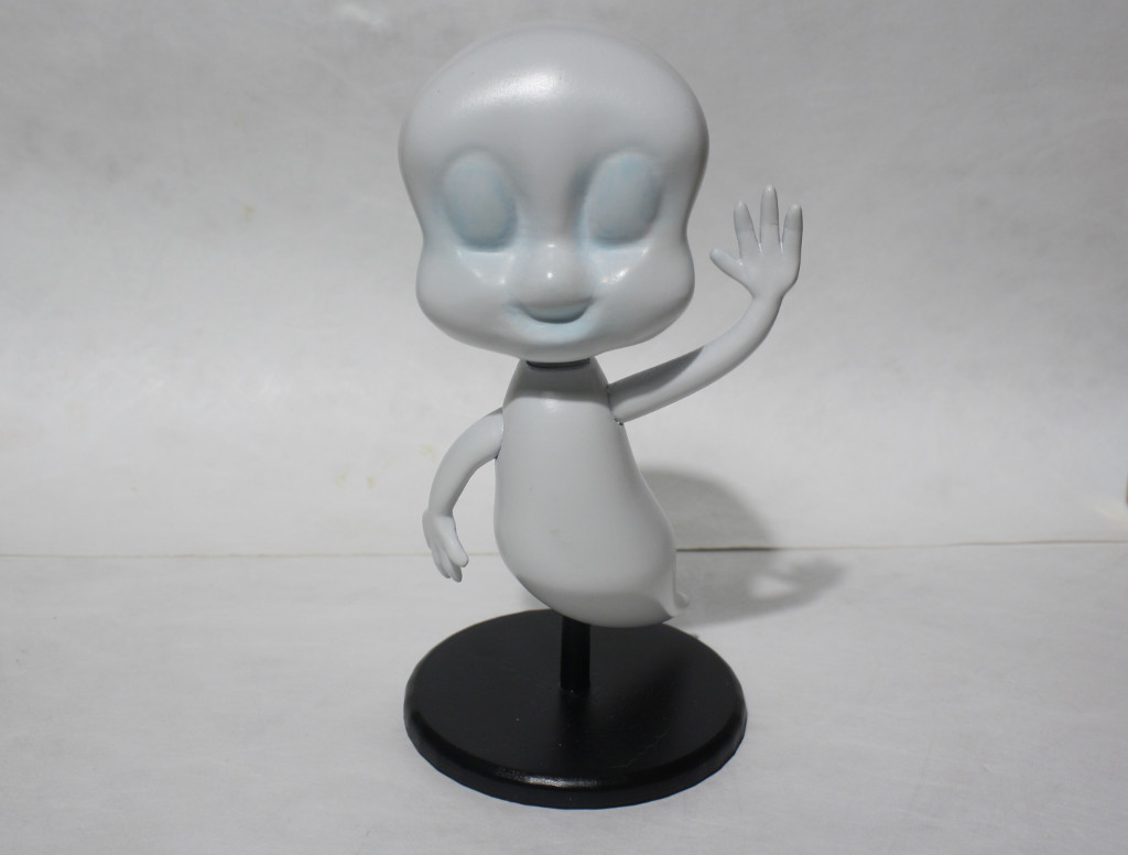 Miniatura 3 do modelo 3D Casper the Friendly Ghost