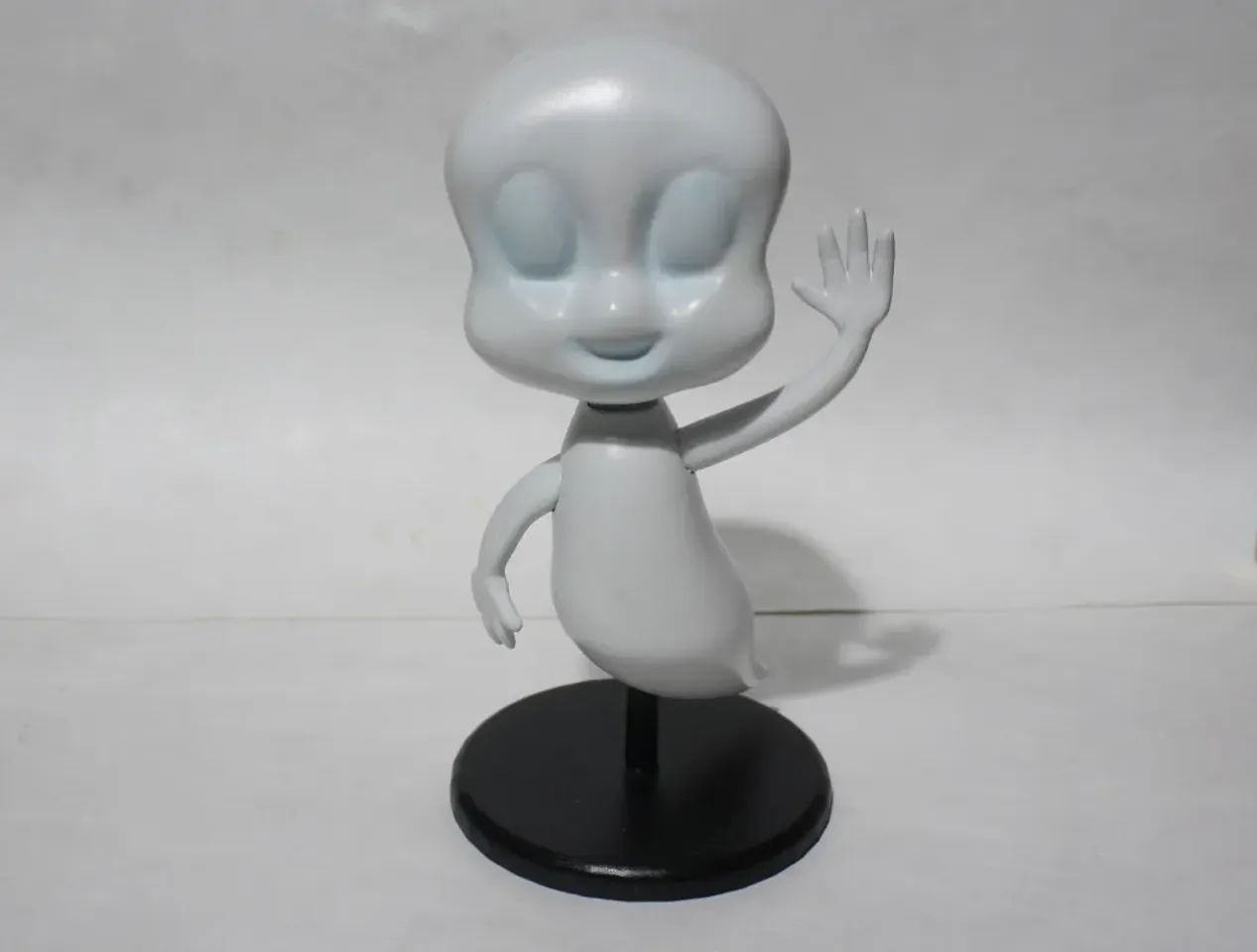 Casper the Friendly Ghost by rebeltaz | Download free STL model