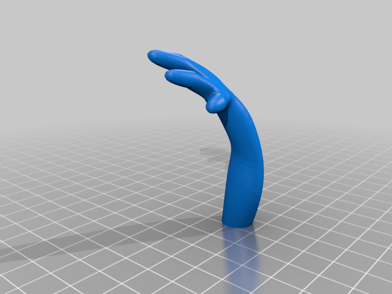 Miniatura 8 do modelo 3D Casper the Friendly Ghost