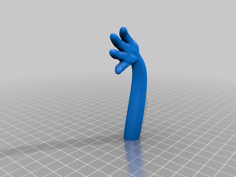 Miniatura 10 do modelo 3D Casper the Friendly Ghost