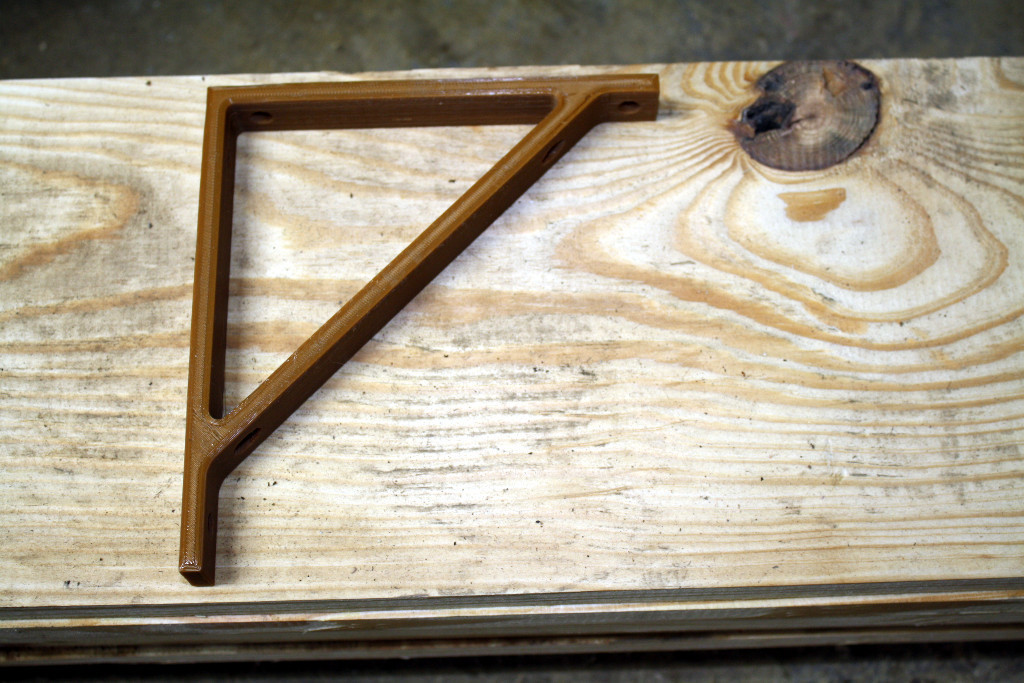 Basic Shelf Bracket