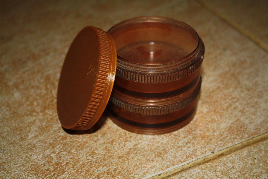 Stackable Storage Lids