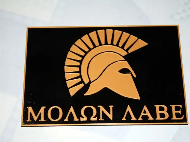 Molon Labe - Come And Take It