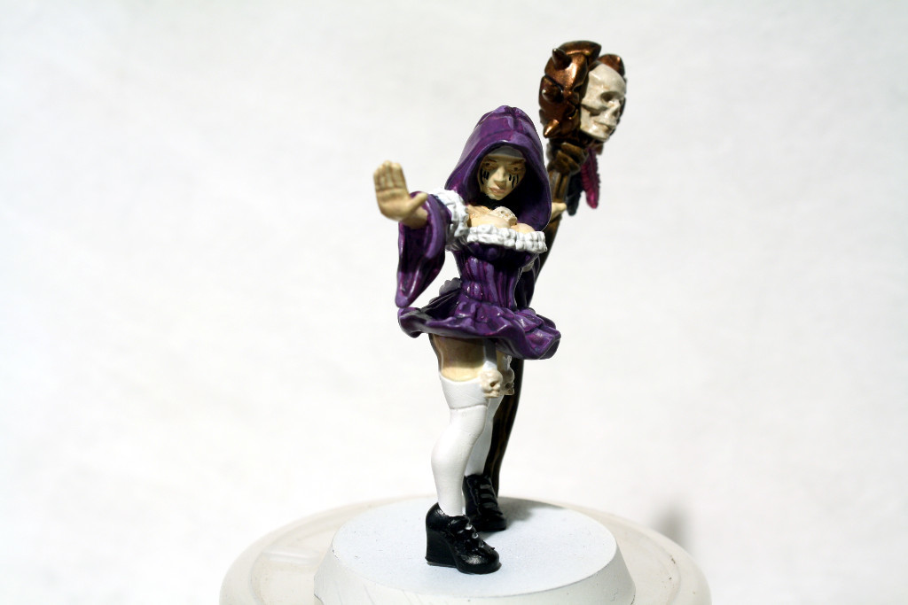 the Summoner - 28mm