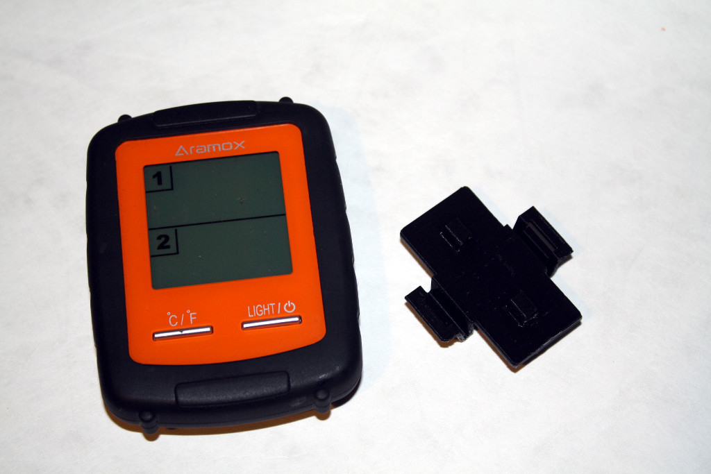 Amarox Wireless BBQ Meat Thermometer Battery Cover