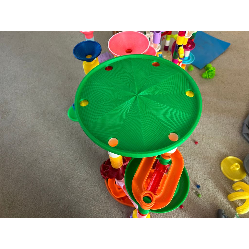 Marble Run - Splitter (Joyin Compatible)