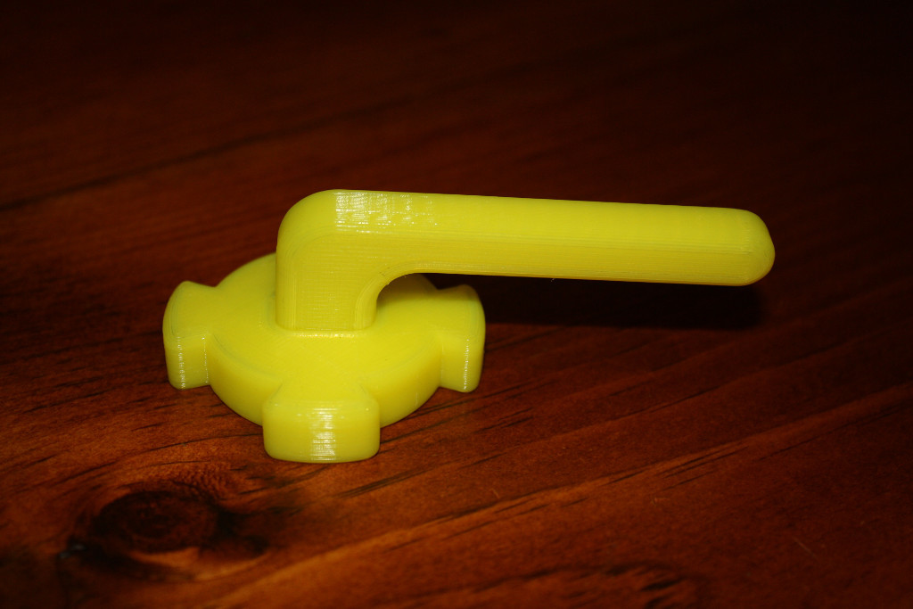 55-Gallon Drum Plug Bung Wrench