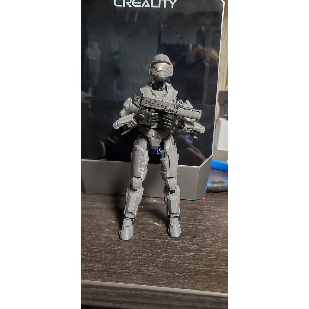 Halo Dummy 13 - Noble 6