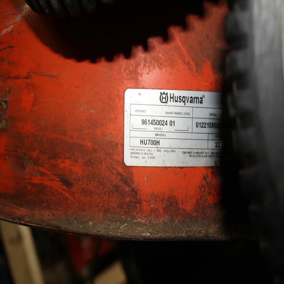 Wheel Bushing for Husqvarna HU700H Push Lawn Mower by rebeltaz
