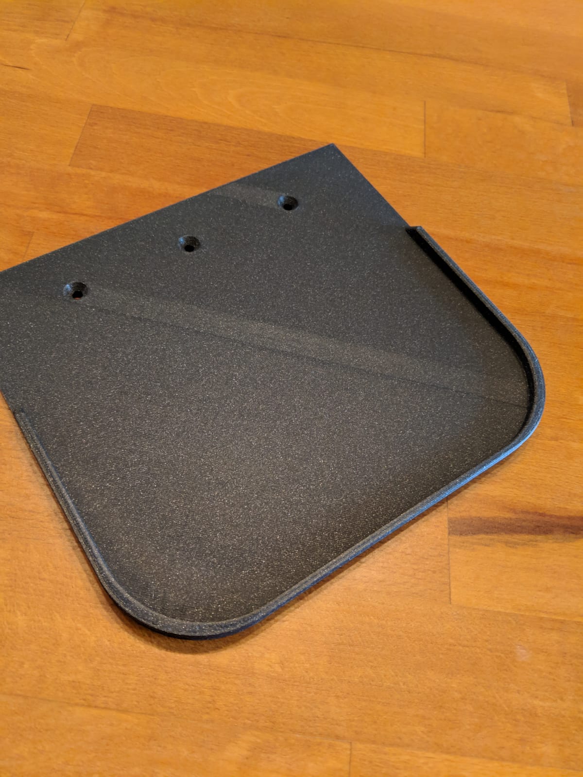 Bed table / Multi purpuse delivery table — miniatura 4